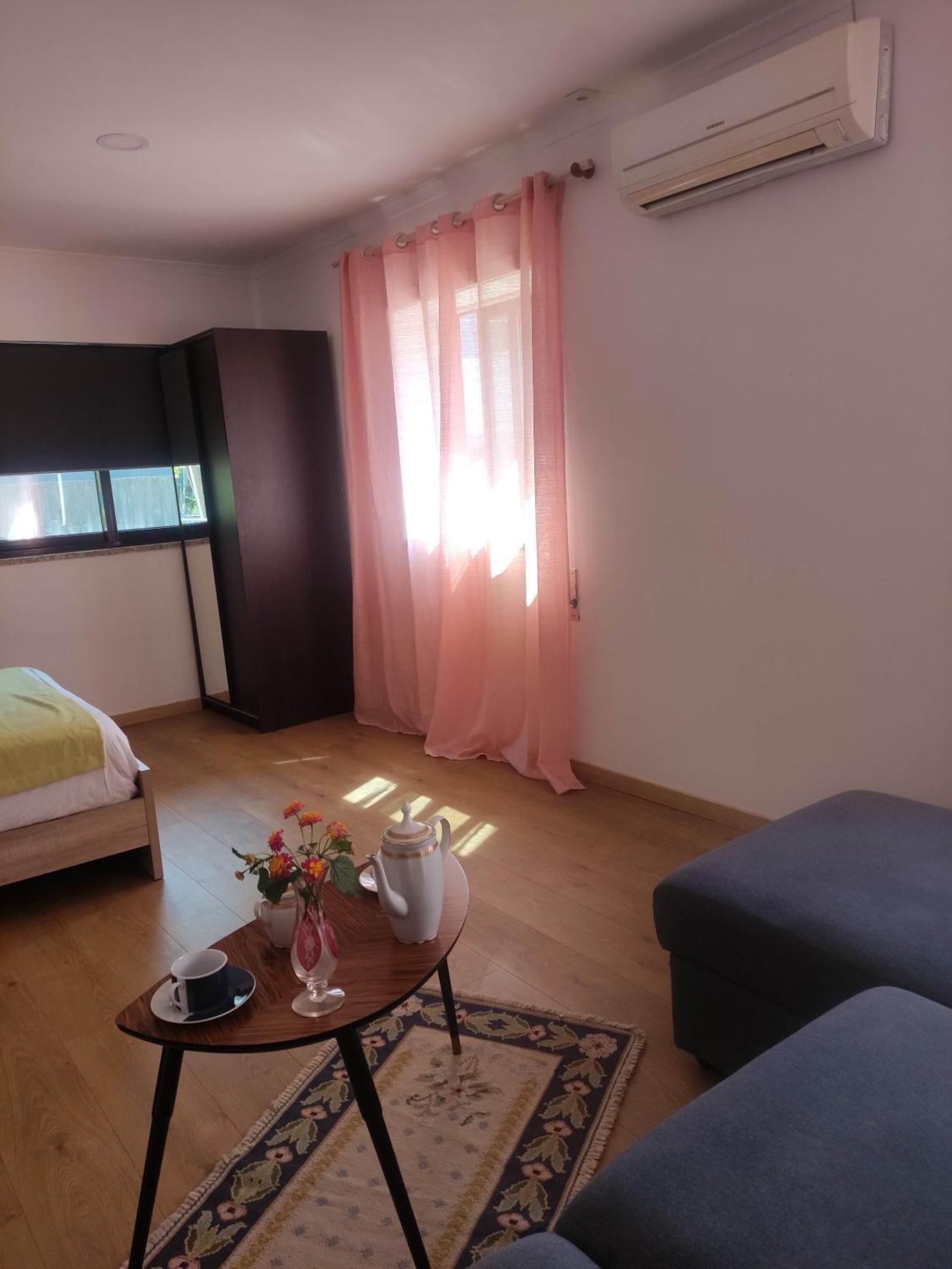 Oporto Glamour Suite House Vila Nova de Gaia Pokoj fotografie