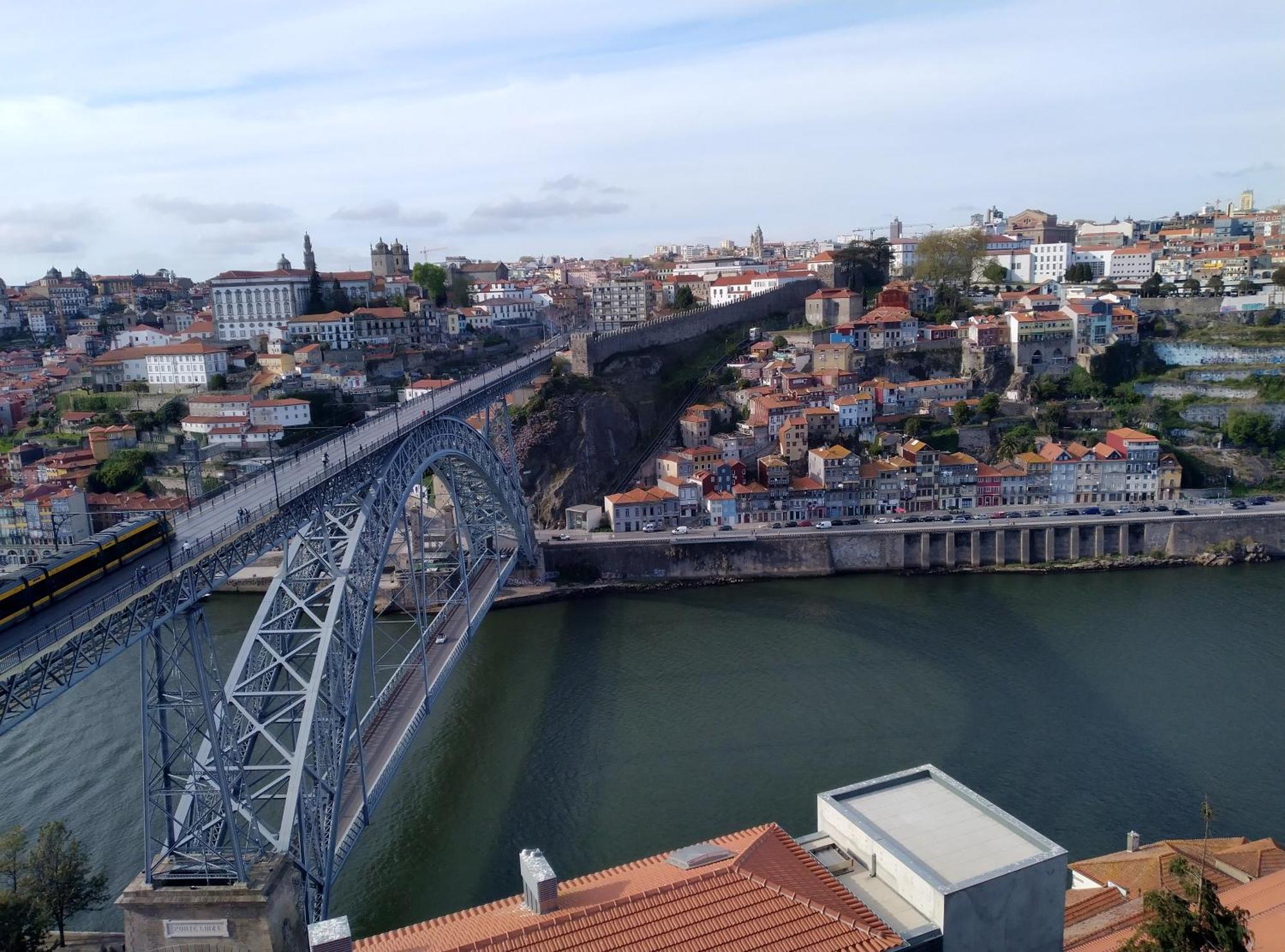 Oporto Glamour Suite House Vila Nova de Gaia Exteriér fotografie