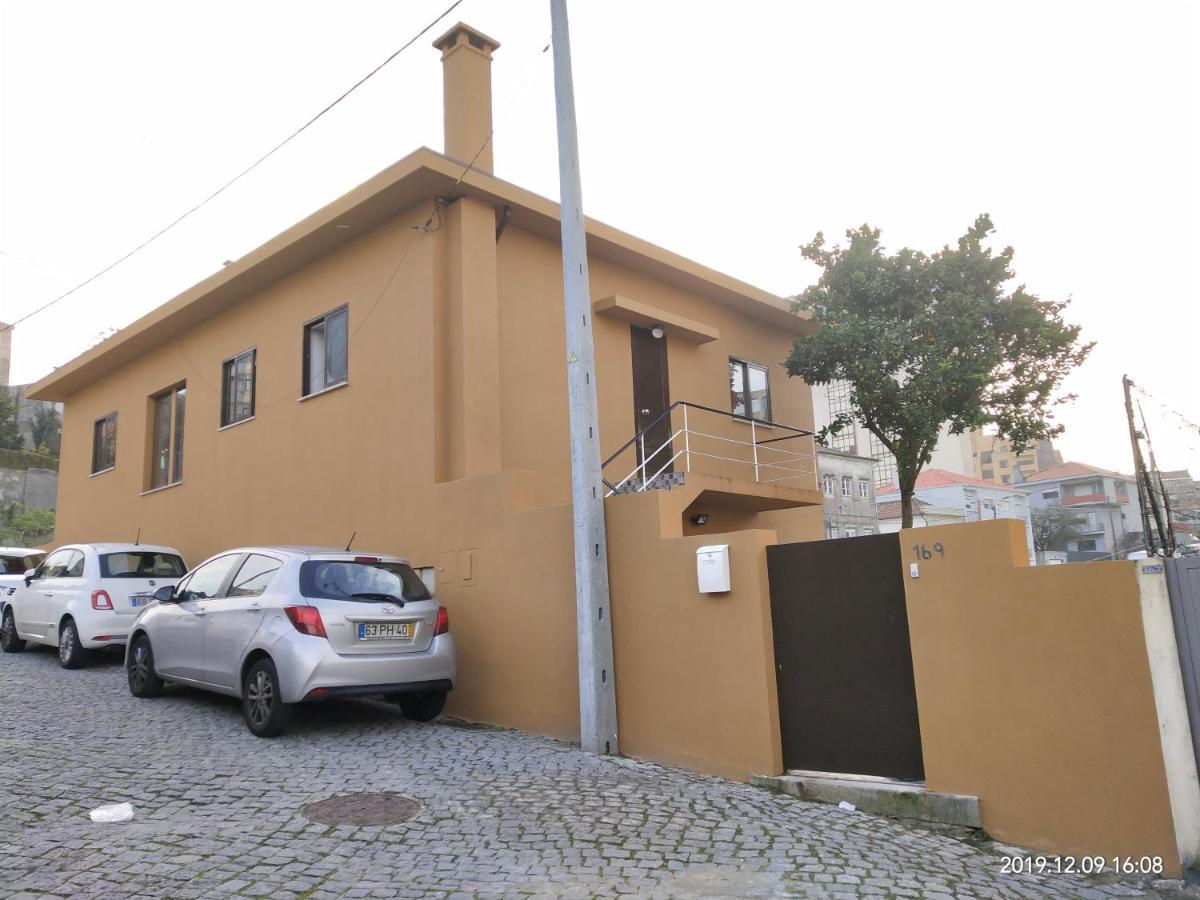 Oporto Glamour Suite House Vila Nova de Gaia Exteriér fotografie